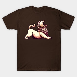 Lion's Pose T-Shirt